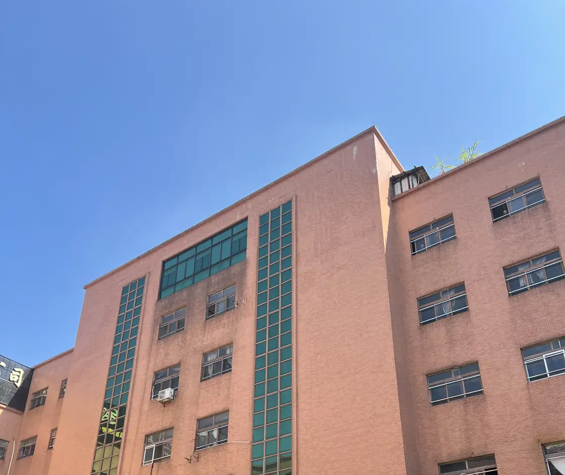 Building exterior at the MISEN manufacturing location in Zhongshan